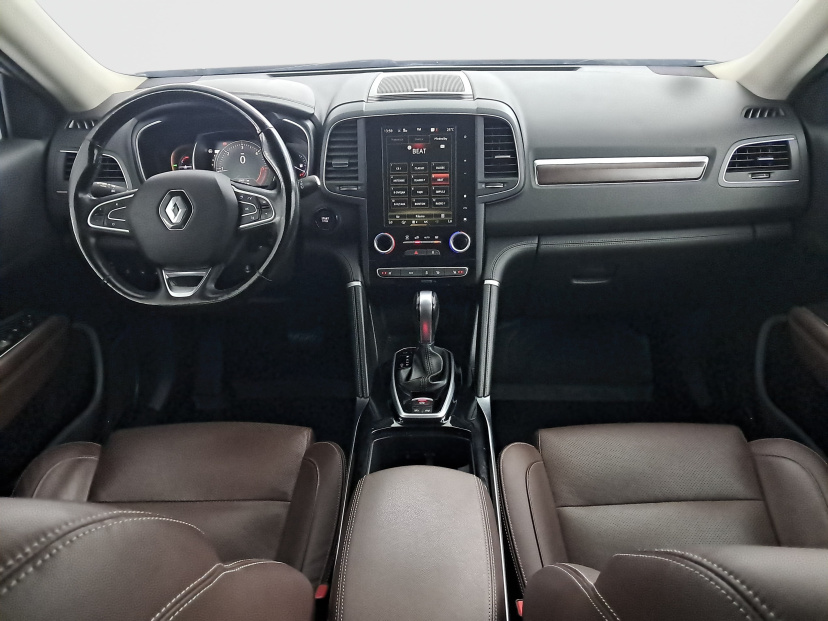 Renault Koleos, 2017