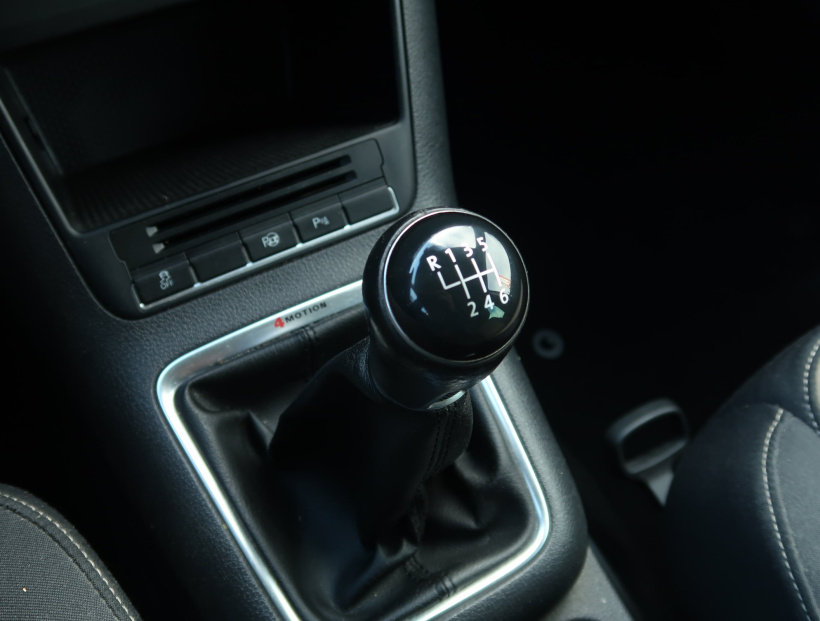 Volkswagen Tiguan, 2012