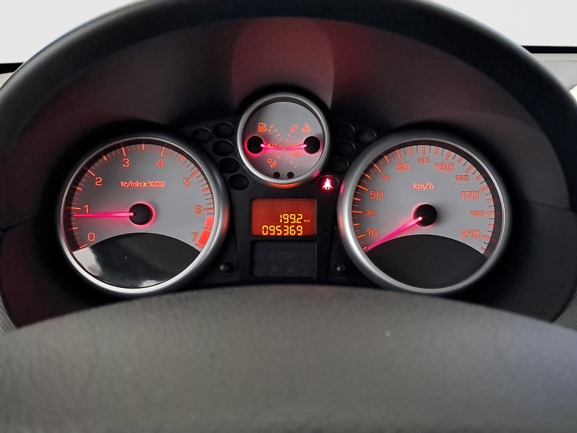 Peugeot 206, 2010