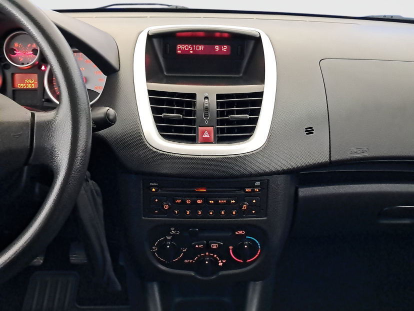 Peugeot 206, 2010