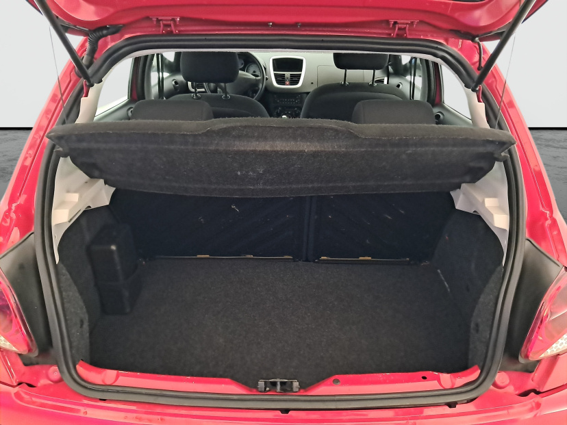Peugeot 206, 2010