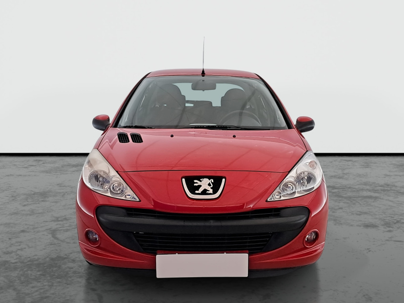 Peugeot 206, 2010