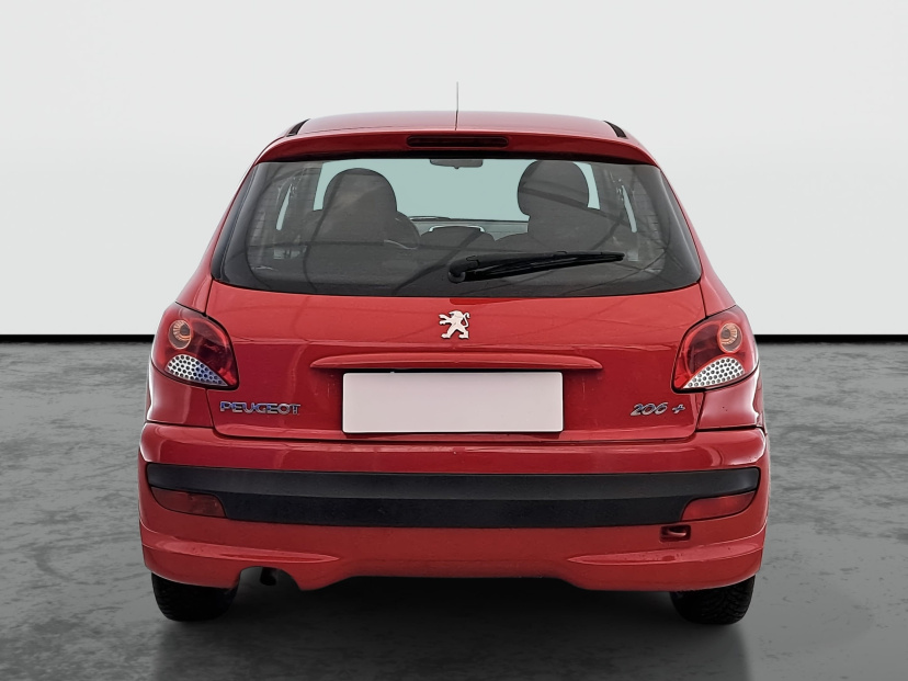 Peugeot 206, 2010