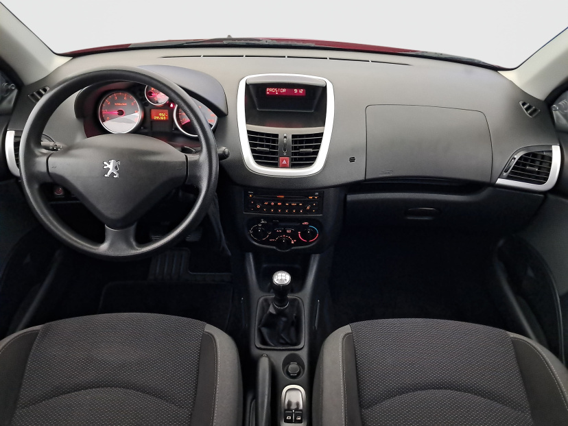 Peugeot 206, 2010