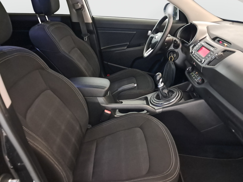 Kia Sportage, 2013