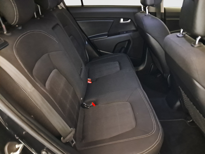 Kia Sportage, 2013