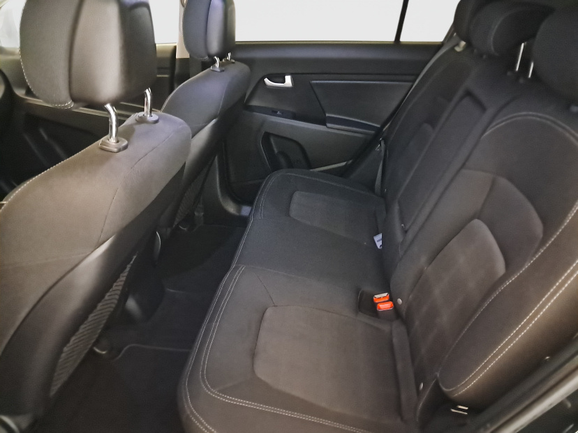 Kia Sportage, 2013