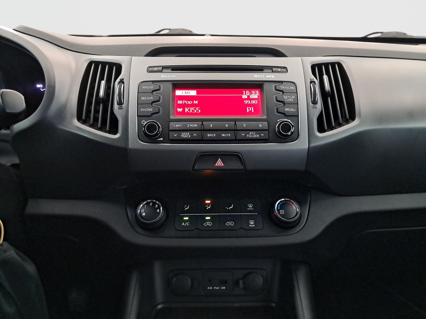 Kia Sportage, 2013