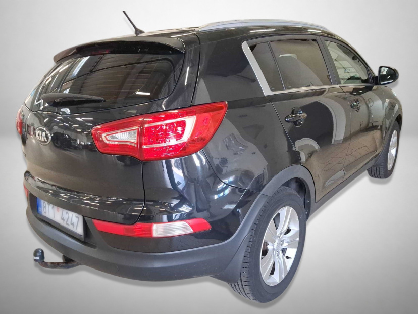 Kia Sportage, 2013