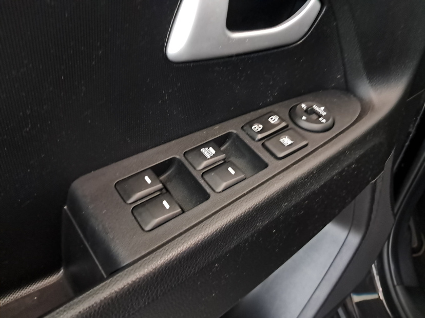 Kia Sportage, 2013