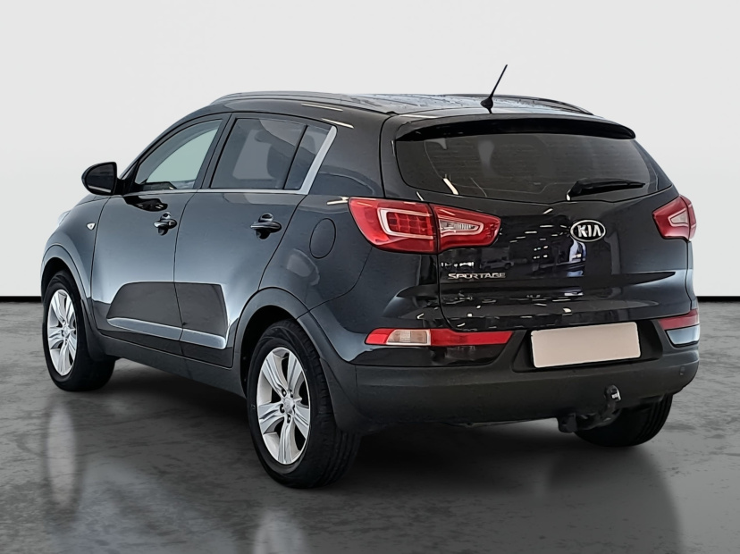 Kia Sportage, 2013