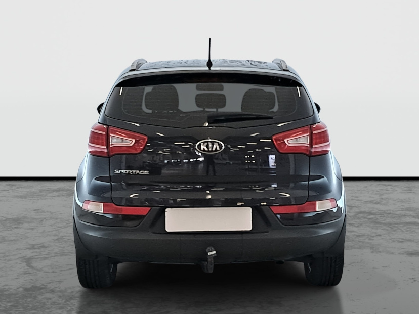 Kia Sportage, 2013