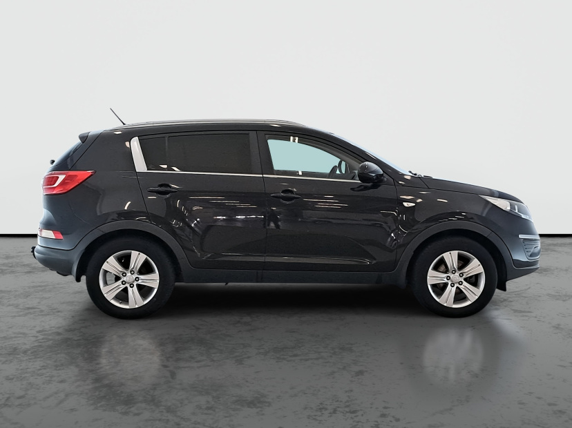 Kia Sportage, 2013