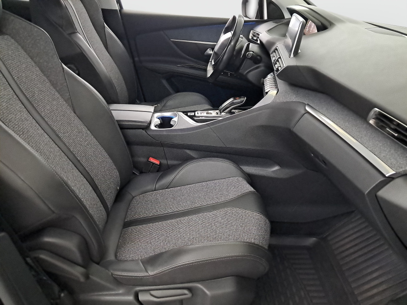 Peugeot 3008, 2018