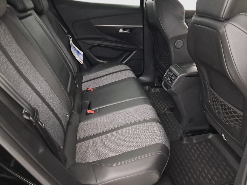 Peugeot 3008, 2018