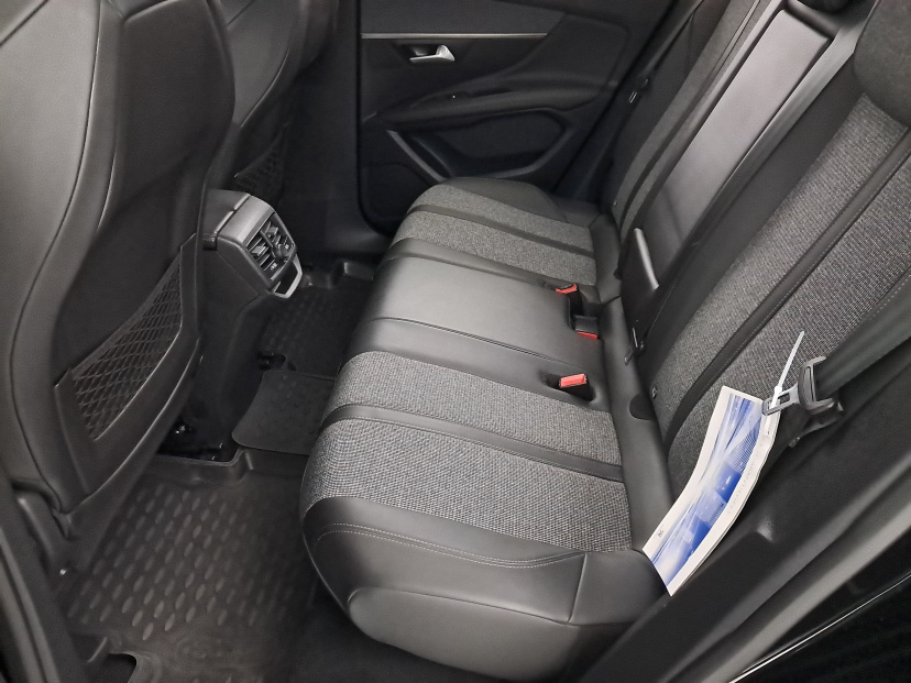 Peugeot 3008, 2018