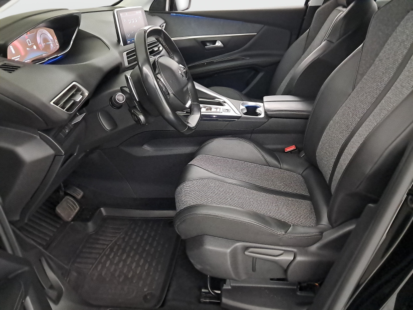 Peugeot 3008, 2018