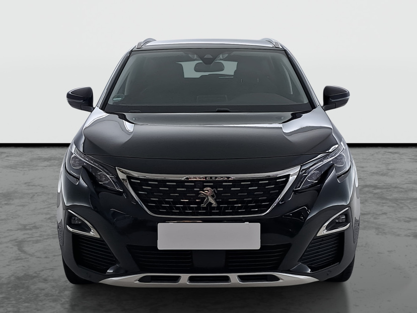 Peugeot 3008, 2018