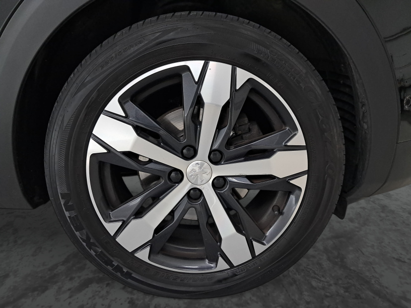 Peugeot 3008, 2018