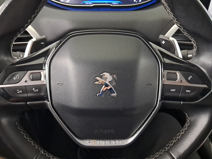 Peugeot 3008, 2018