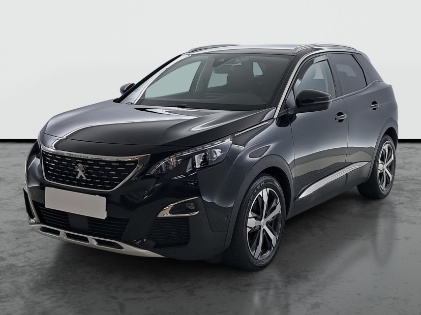 Peugeot 3008, 2018
