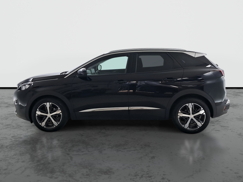 Peugeot 3008, 2018