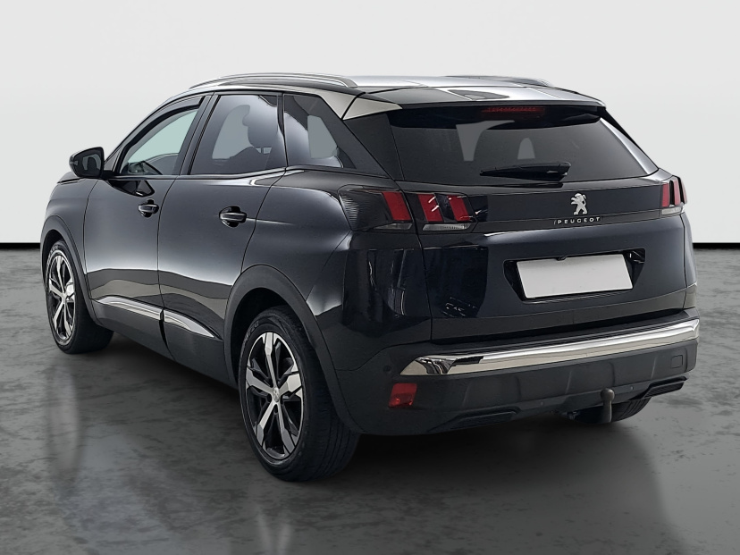 Peugeot 3008, 2018