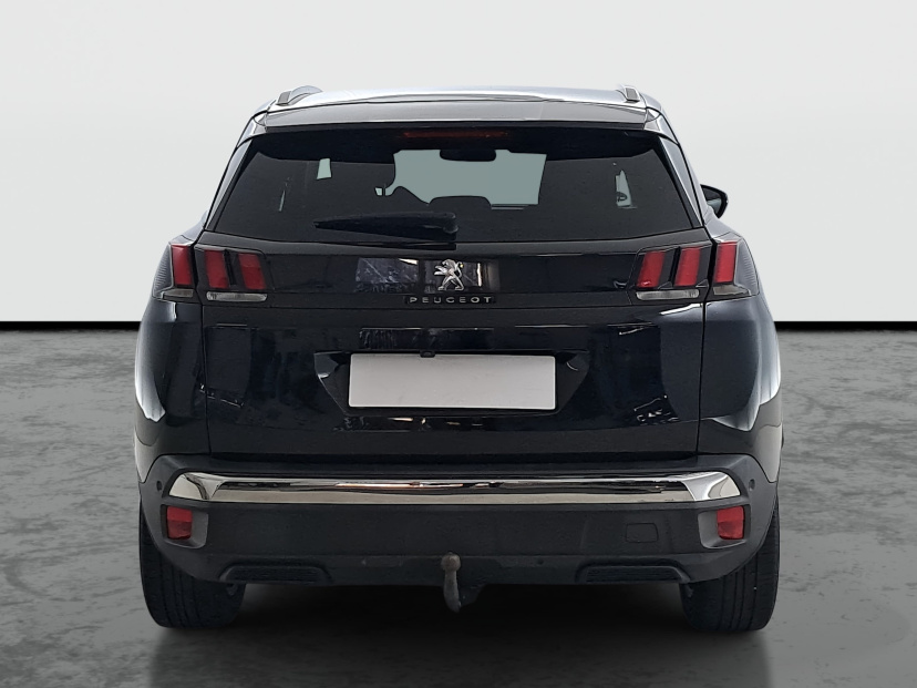 Peugeot 3008, 2018