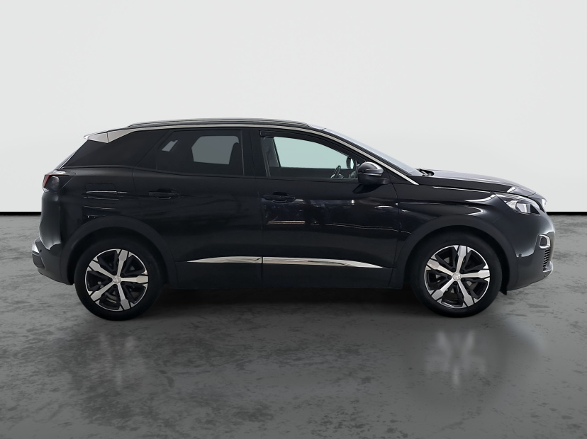 Peugeot 3008, 2018