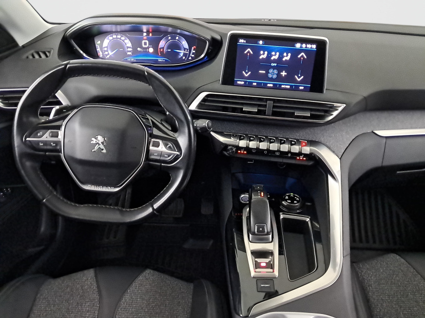 Peugeot 3008, 2018