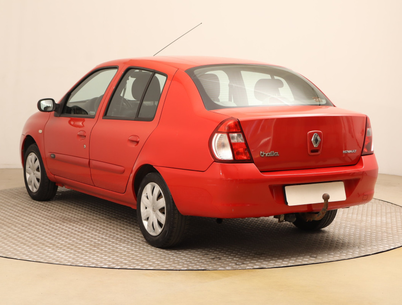 Renault Thalia, 2007