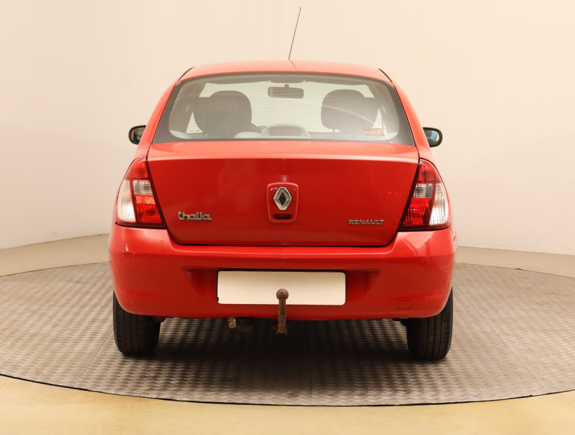 Renault Thalia, 2007