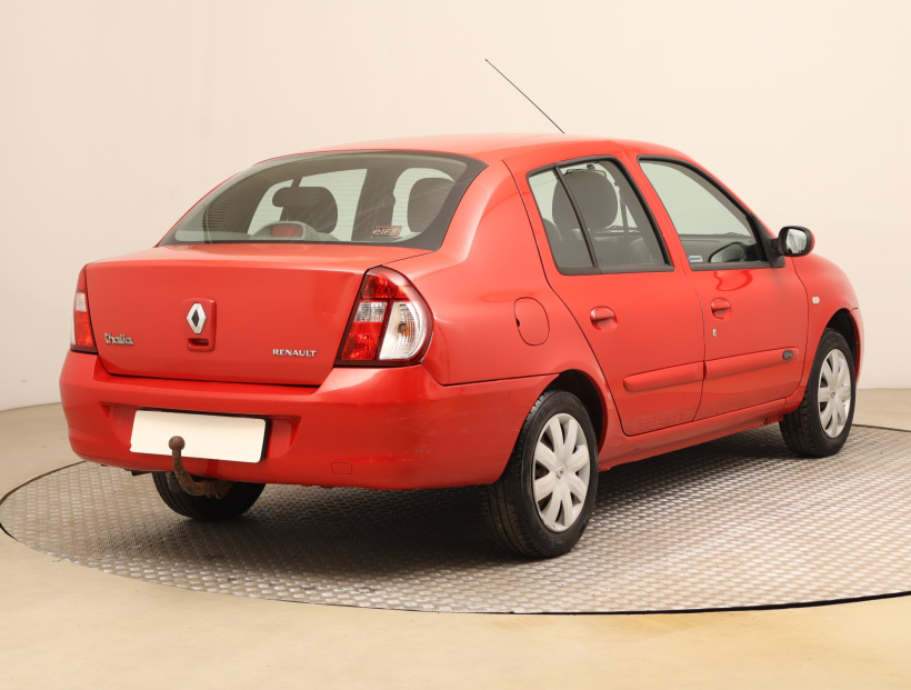 Renault Thalia, 2007