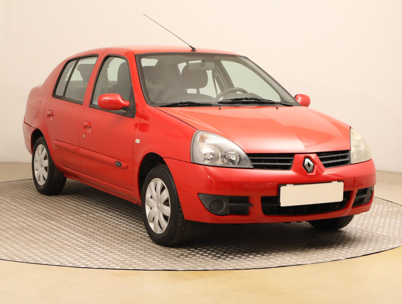 Renault Thalia, 2007
