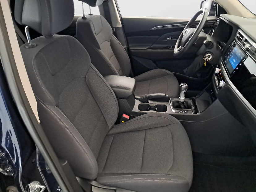 SsangYong Korando, 2025