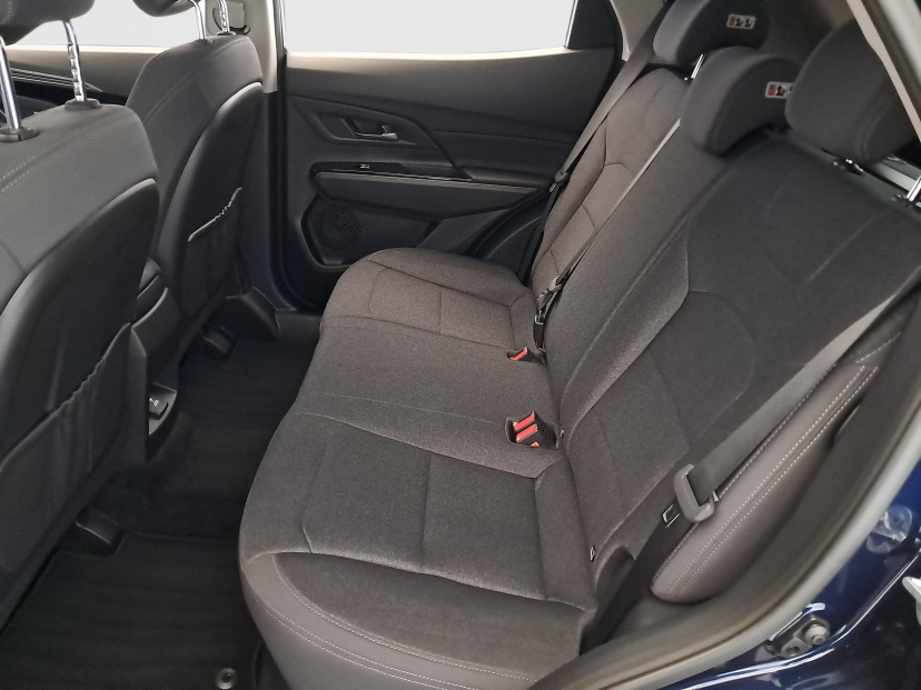 SsangYong Korando, 2025