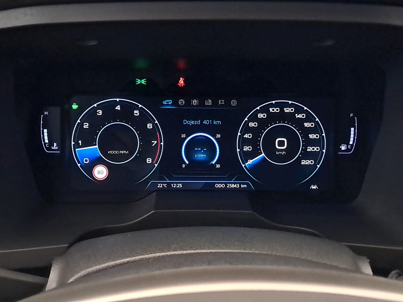 SsangYong Korando, 2025