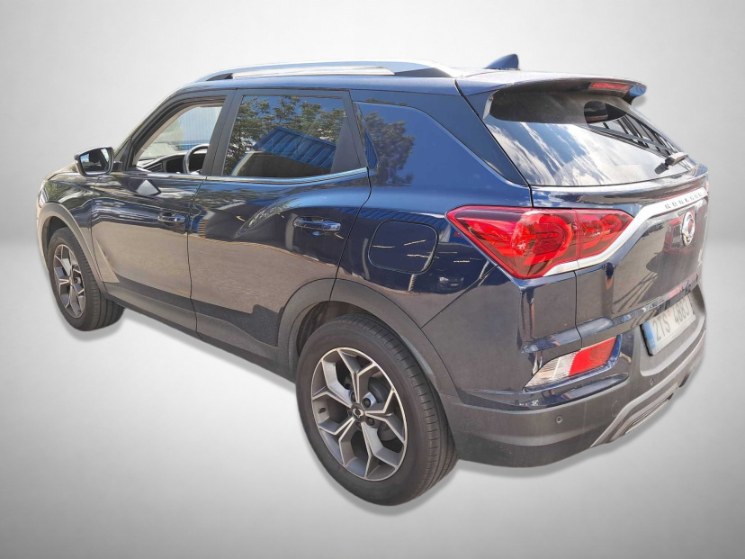 SsangYong Korando, 2025