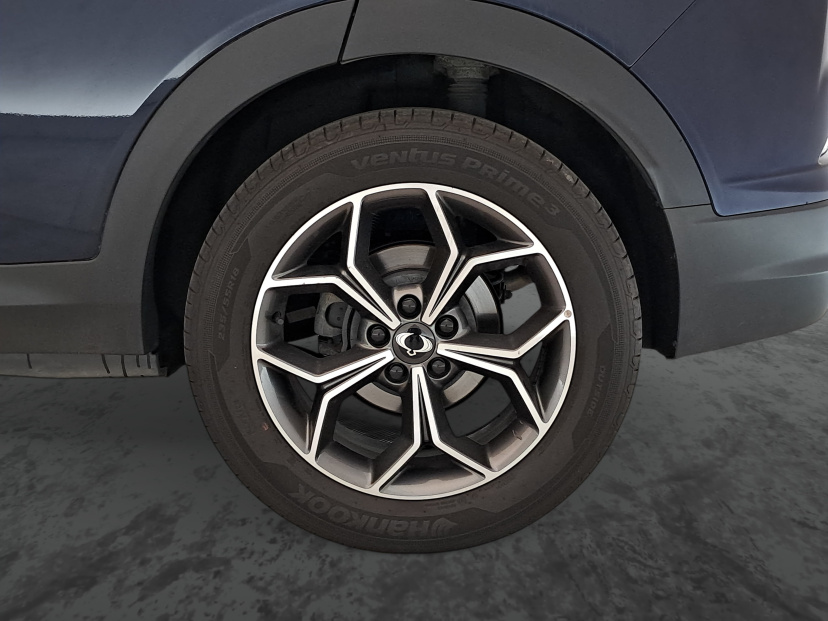SsangYong Korando, 2025