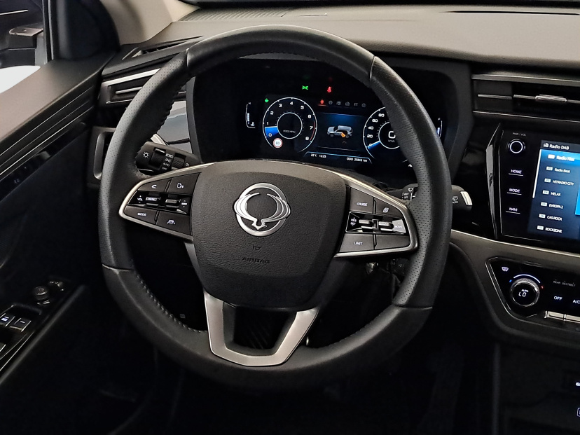 SsangYong Korando, 2025
