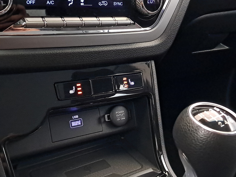 SsangYong Korando, 2025