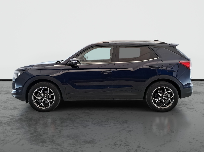 SsangYong Korando, 2025