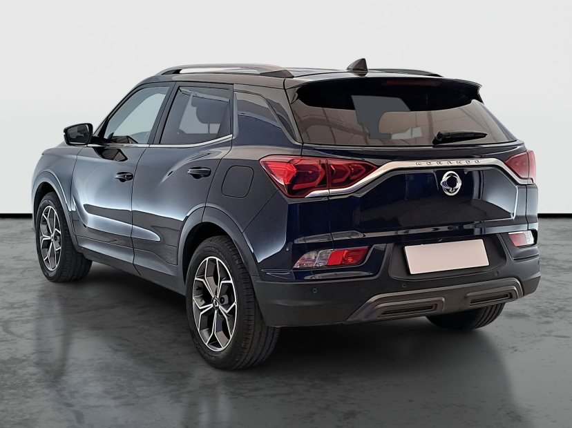 SsangYong Korando, 2025
