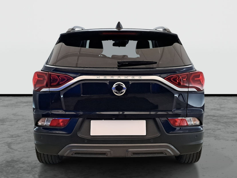 SsangYong Korando, 2025