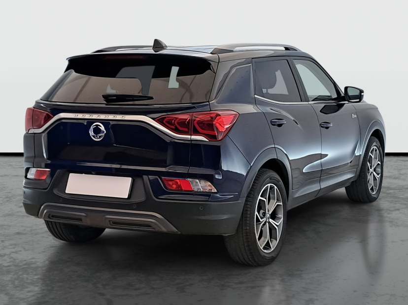 SsangYong Korando, 2025