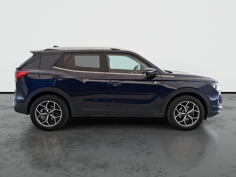 SsangYong Korando, 2025
