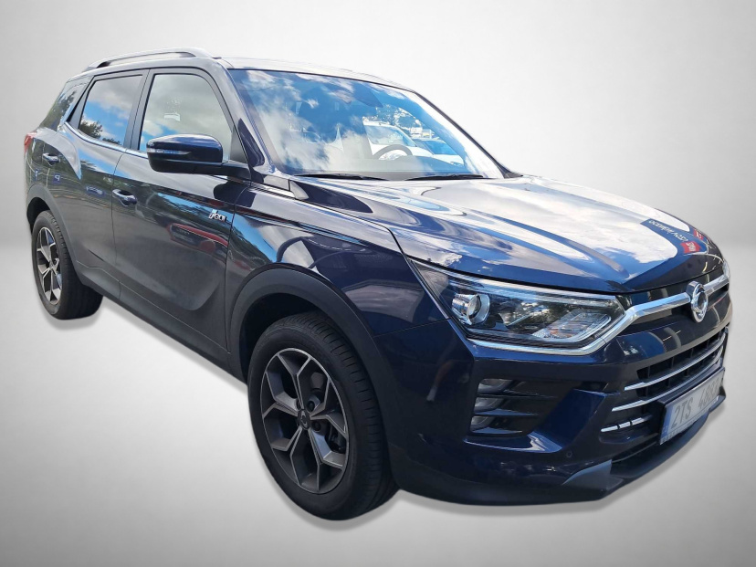 SsangYong Korando, 2025
