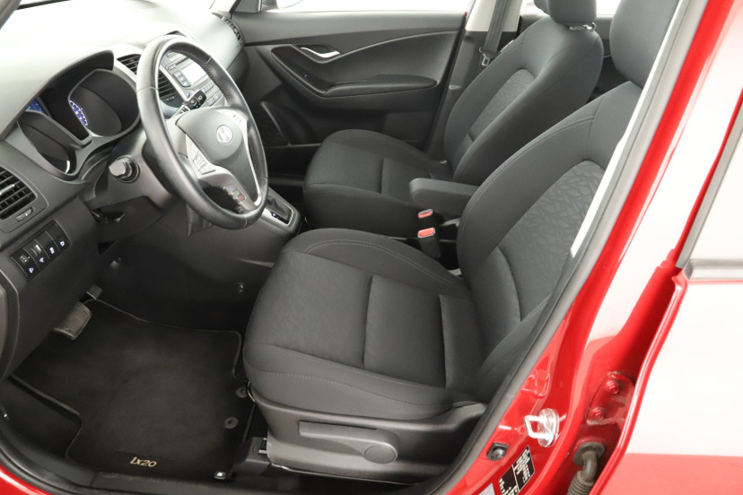 Hyundai ix20, 2019