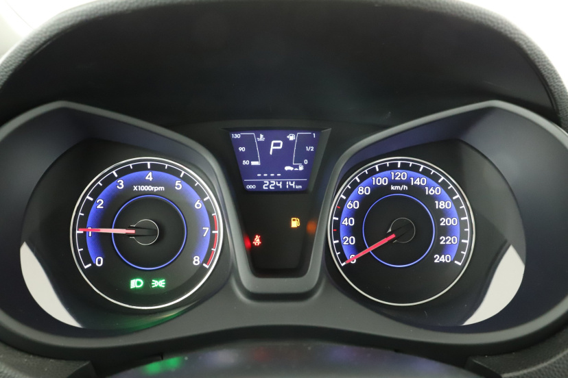 Hyundai ix20, 2019