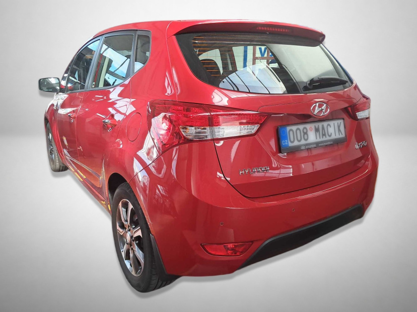 Hyundai ix20, 2019